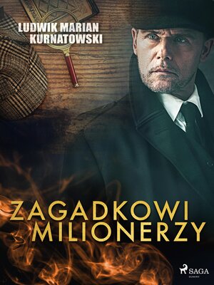 cover image of Zagadkowi milionerzy